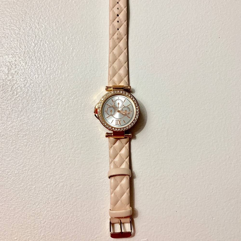 Francesca’s watch